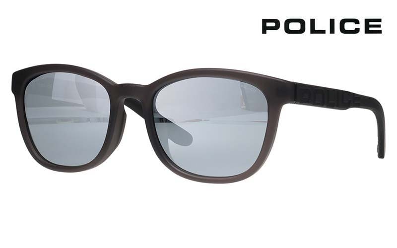 SPLA69J 7VGP 53 ポリス POLICE  サングラス LOUD ウェリントン 偏光レンズ ポラロイズド  ミラーレンズ|商品検索