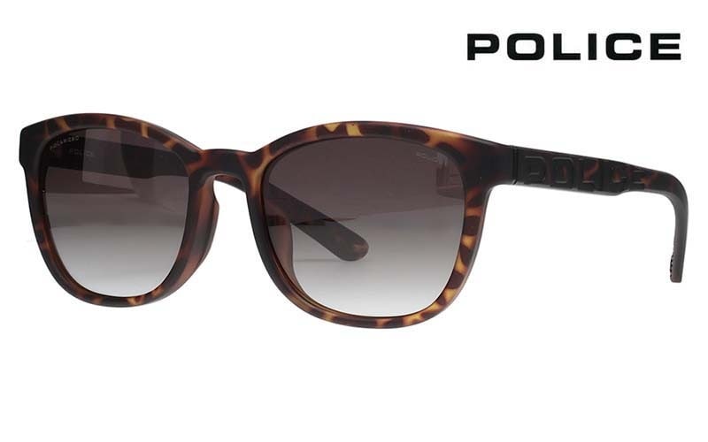 SPLA69J 878P 53 ポリス POLICE  サングラス LOUD ウェリントン 偏光レンズ ポラロイズド|商品検索