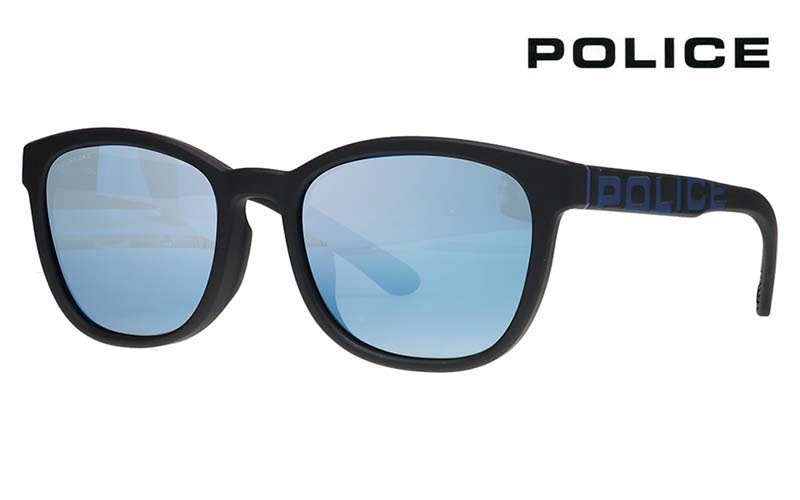 SPLA69J U28P 53 ポリス POLICE  サングラス LOUD ウェリントン 偏光レンズ ポラロイズド  ミラーレンズ|商品検索