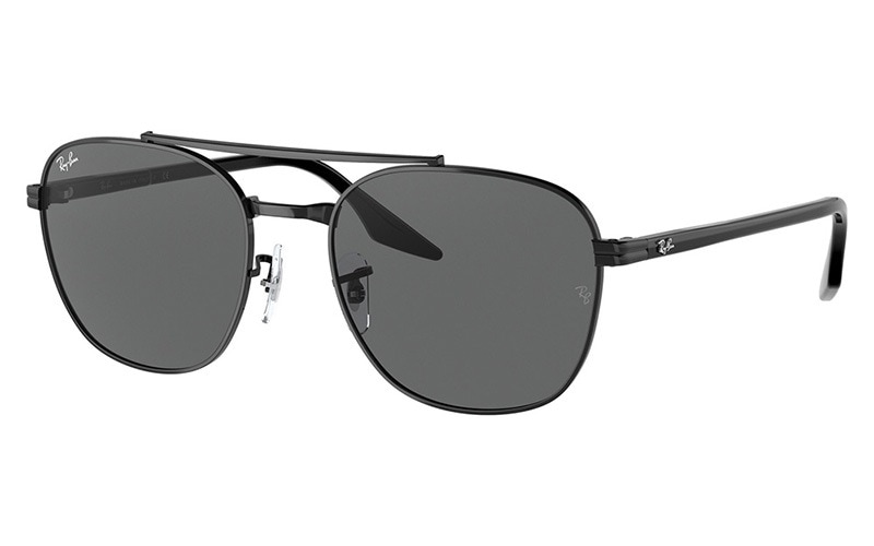 RB3688 002/B1 55 レイバン Ray-Ban サングラス ダブルブリッジ ラウンド ティアドロップ|商品検索