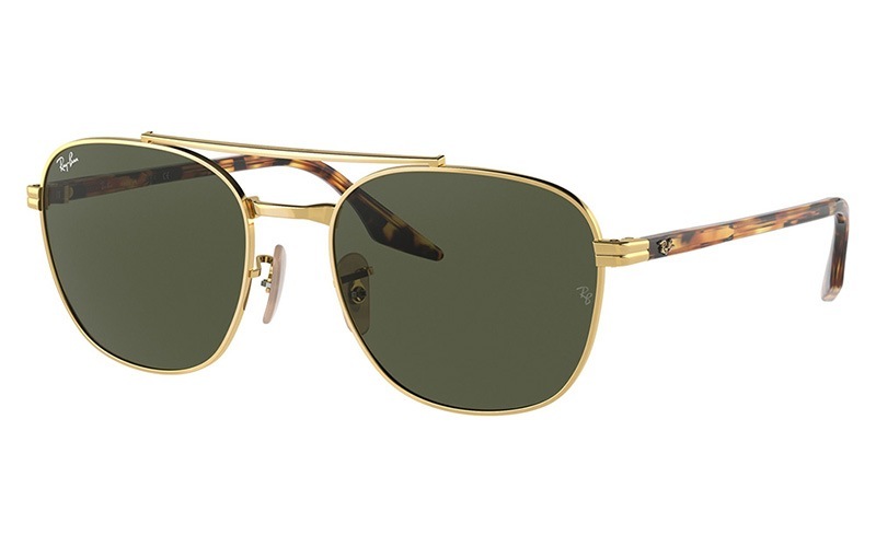 RB3688 001/31 55 レイバン Ray-Ban サングラス ダブルブリッジ ラウンド ティアドロップ|商品検索
