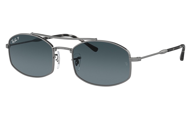 RB3719 004/S3 51 レイバン Ray-Ban サングラス ダブルブリッジ スクエア メタル おしゃれ 偏光レンズ ポラロイズド|商品検索