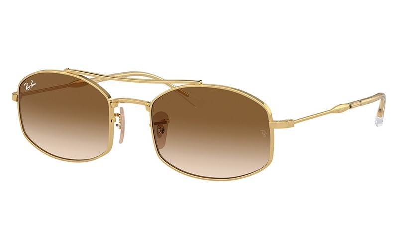 RB3719 001/51 54 レイバン Ray-Ban サングラス ダブルブリッジ