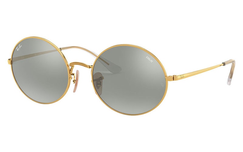 RB1970 001/W3 54 レイバン Ray-Ban サングラス オーバル ラウンド 調光|商品検索