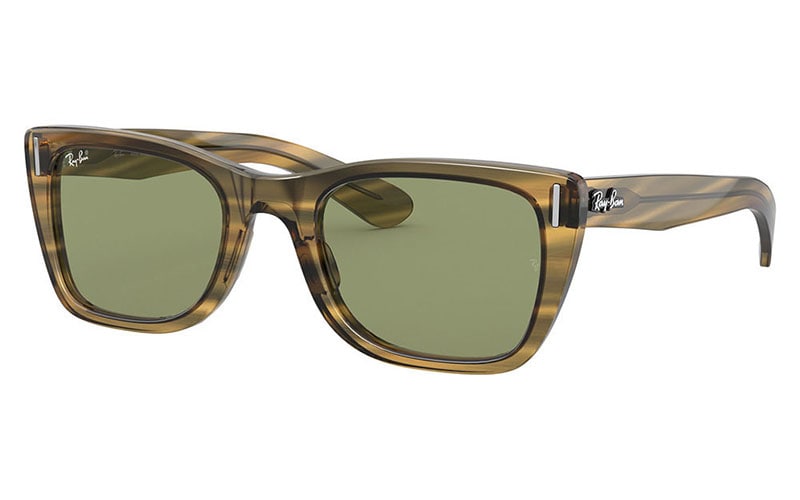 RB2248 13134E 52 レイバン Ray-Ban サングラス カリビアン CARIBBEAN セル スクエア|商品検索