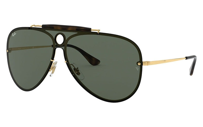 RB3581N 001/71 32 レイバン Ray-Ban サングラス  BLAZESHOOTER ティアドロップ メタル|商品検索