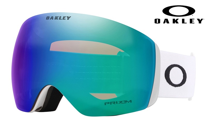 OO7050-D2 オークリー OAKLEY FLIGHT DECK L フライトデック PRIZM プリズム リムレス 眼鏡対応 2023-2024 新作 NEW スノーゴーグル ウィンタースポーツ