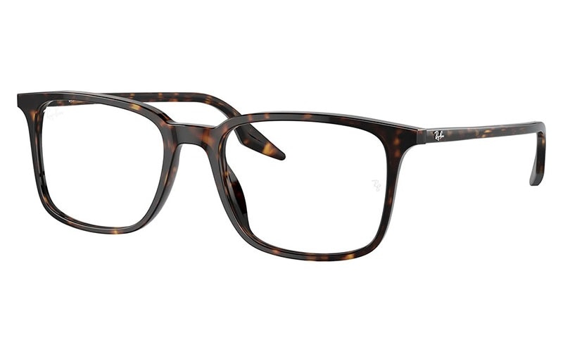 RX5421F 2012 55 レイバン Ray-Ban スクエア ウェリントン フル