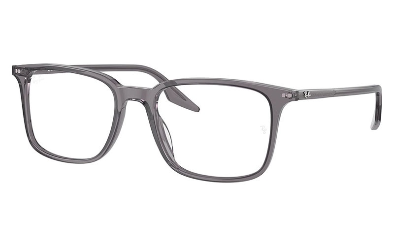 RX5421F 8268 55 レイバン Ray-Ban スクエア ウェリントン フルフィットモデル スリムアセテート メンズ レディース|商品検索