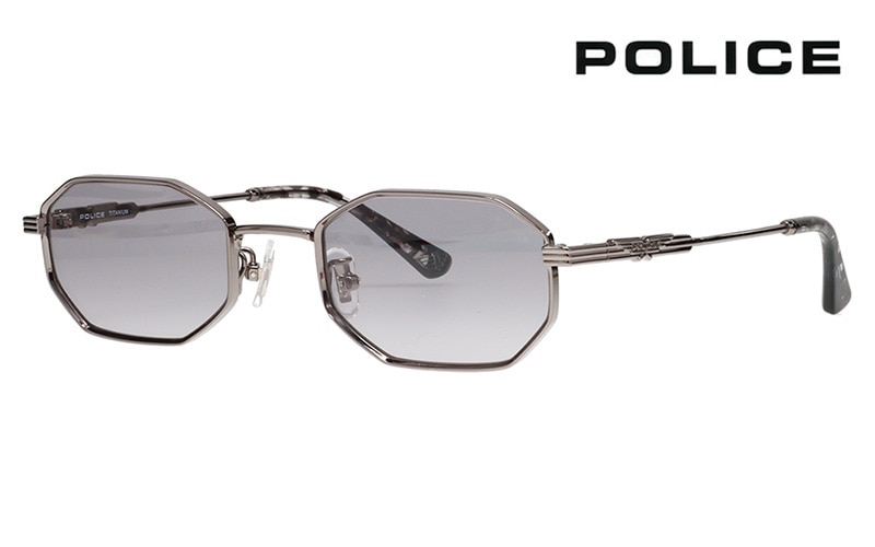 SPLC62J 0568 50 ポリス POLICE サングラス 2021年モデル ジャパン