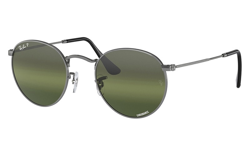 RB3447 004/G4  50 レイバン Ray-Ban  ROUND METAL ラウンドメタル クラシック 偏光|商品検索