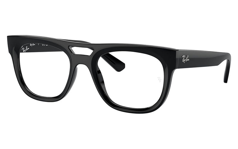 RX7226 8260 52 レイバン メガネ Ray-Ban PHIL フィル ダブルブリッジ