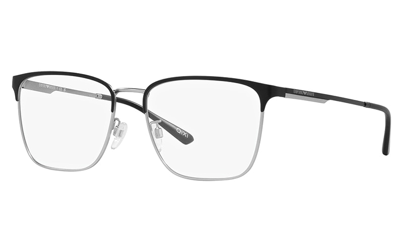 EA1146D 3061 56 エンポリオアルマーニ EMPORIO ARMANI メタル スクエア メンズ