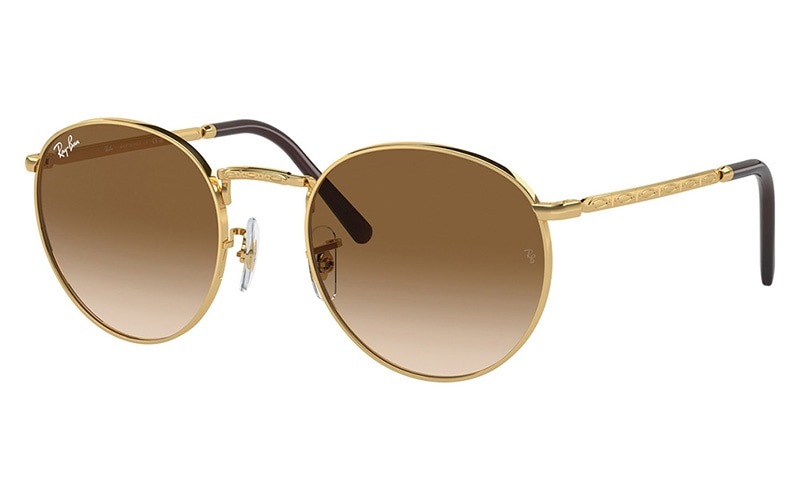 RB3637 001/51 50 Ray-Ban レイバン NEW ROUND ニューラウンド 丸メガネ メタル|商品検索