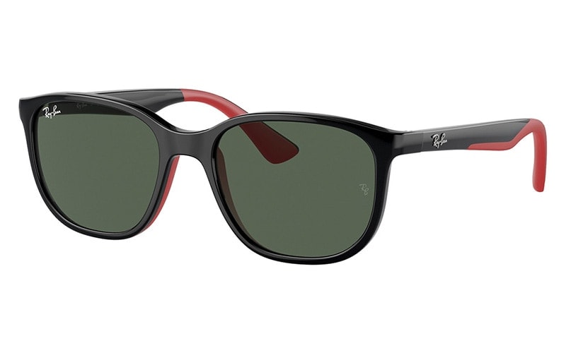 RJ9078SF 713171 48 Ray-Ban ジュニア キッズ 子供用 スクエア | 商品