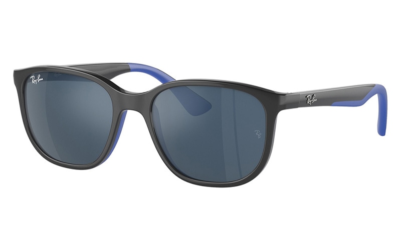 RJ9078SF 715155 48 Ray-Ban ジュニア キッズ 子供用 スクエア|商品検索