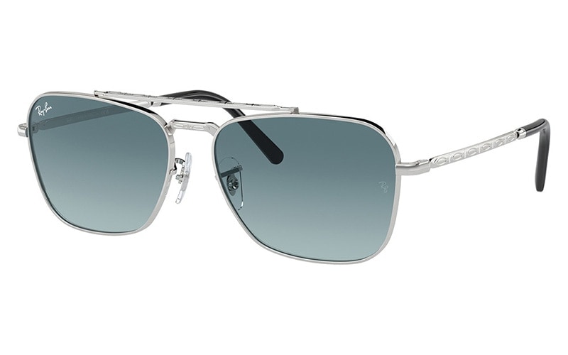 RB3636 003/3M 58 Ray-Ban レイバン ダブルブリッジ スクエア NEW