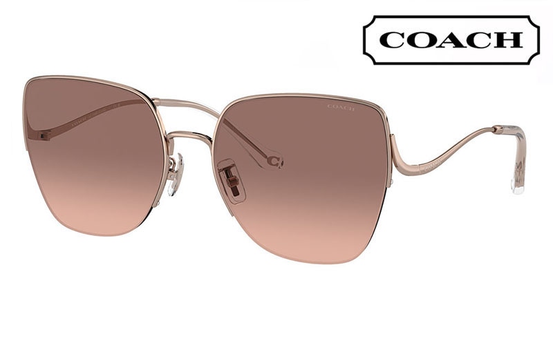 HC7156D 933113 60 コーチ COACH サングラス スクエア セル レディース