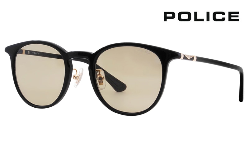 SPLM26J 0700 48 ポリス POLICE  サングラス 023年モデル 2023SUMMER ビジュアルモデル 40周年 アニバーサリー限定 ボストン|商品検索