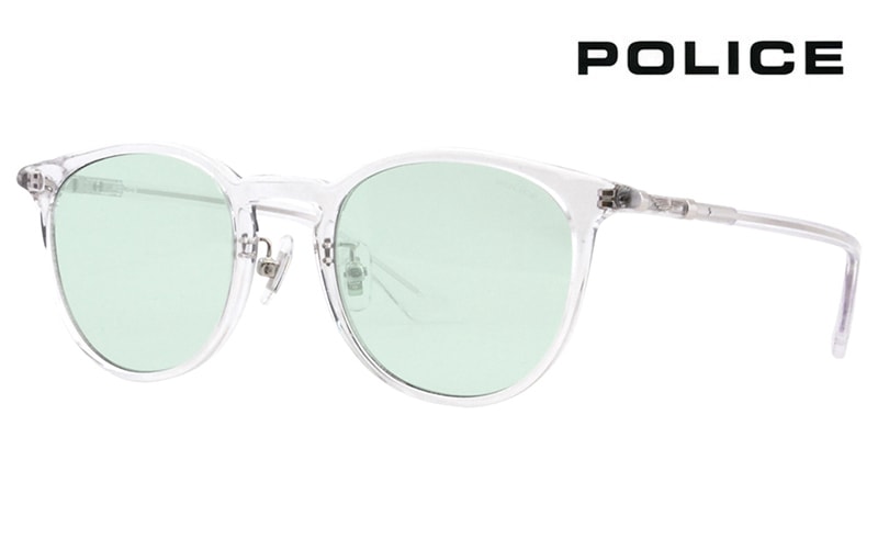 SPLM26J 0P79 48 ポリス POLICE  サングラス 023年モデル 2023SUMMER ビジュアルモデル 40周年 アニバーサリー限定 ボストン|商品検索