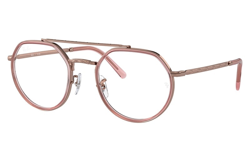 レイバン メガネフレーム ダブルブリッジ RX3765V 3166 49サイズ RX3765V 3166 49 Ray-Ban レイバン メタル ダブルブリッジ | 商品検索