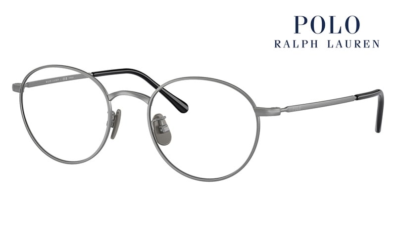 PH1221TD 9266 50  POLO RALPH LAUREN ポロ ラルフローレン ラウンド メタル