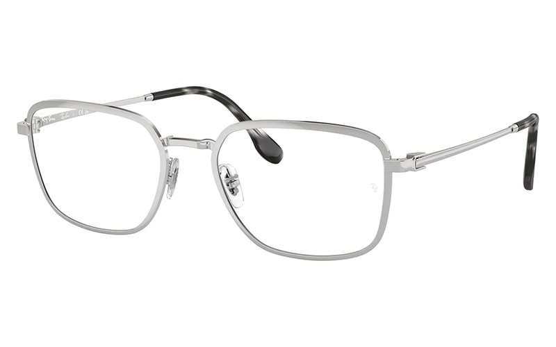 RX6511 2501 55 Ray-Ban スクエア メタル ユニセックス