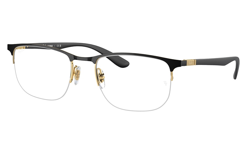 RX6513 2890 53 Ray-Ban スクエア ナイロール ユニセックス|商品検索