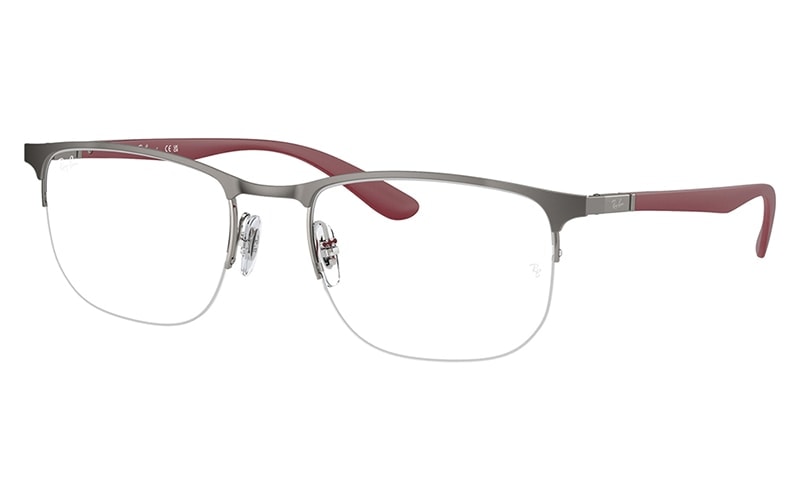 RX6513 3135 55 Ray-Ban スクエア ナイロール ユニセックス