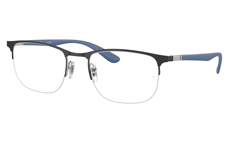 RX6513 3161 53 Ray-Ban スクエア ナイロール ユニセックス|商品検索