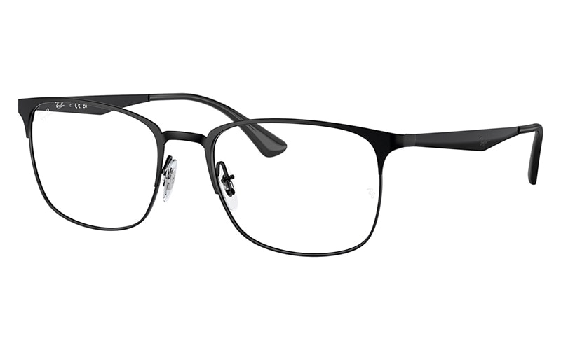 RX6421 2904 54 Ray-Ban スクエア メタル ブロー | 商品検索 | メガネ