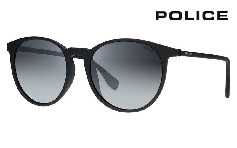 SPL983I U28X 53 ポリス POLICE  サングラス 復刻別注モデル ベストセラー ボストン ウェリントン ライトカラー 偏光レンズ|商品検索
