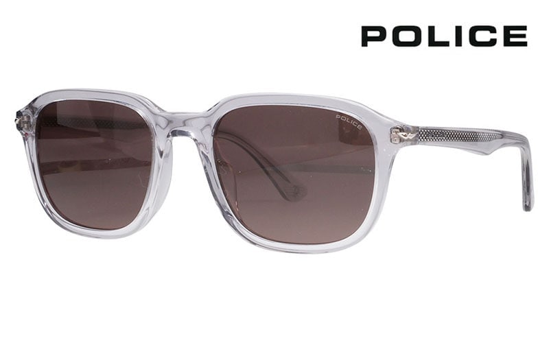 最終‼️POLCASAN SPLL81 06A7 53 ポリス POLICE サングラス 2024年モデル Champ 5