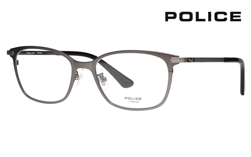 VPLN75J 0627 52 ポリス POLICE  メタル ウェリントン メンズ レディース|商品検索