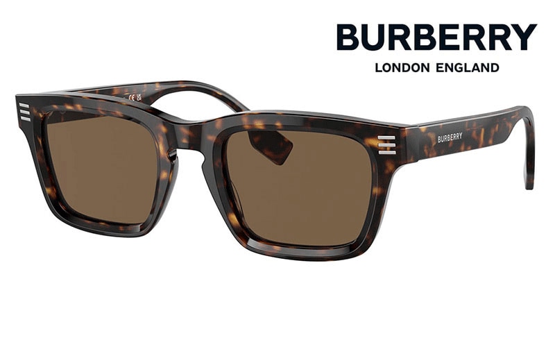 BE4403F 300273 51 BURBERRY バーバリー サングラス レクタングル ローブリッジフィット セル|商品検索