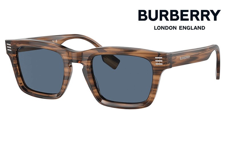 BE4403F 409680 51 BURBERRY バーバリー サングラス レクタングル ローブリッジフィット セル|商品検索