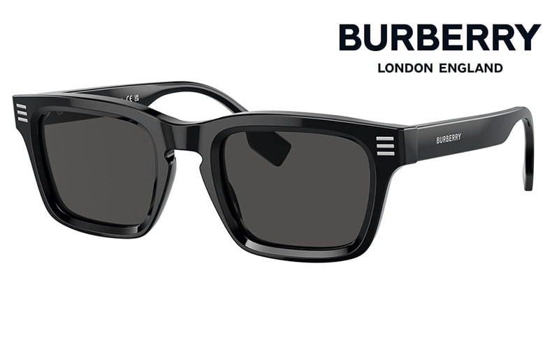 BE4403F 300187 51 BURBERRY バーバリー サングラス レクタングル ローブリッジフィット セル