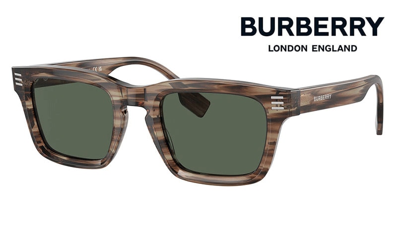 BE4403F 409871 51 BURBERRY バーバリー サングラス レクタングル ローブリッジフィット セル|商品検索