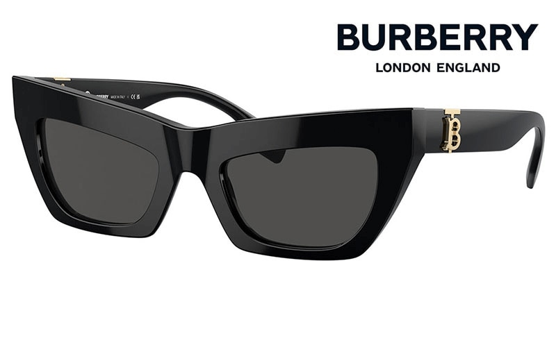 BE4405F 300187 51 BURBERRY バーバリー サングラス キャットアイ  ローブリッジフィット セル|商品検索