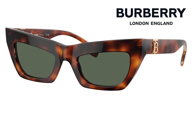 BE4405F 331671 51 BURBERRY バーバリー サングラス キャットアイ  ローブリッジフィット セル|商品検索