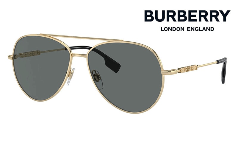 BE3147 110981 58 BURBERRY バーバリー パイロット ティアドロップ メタル|商品検索