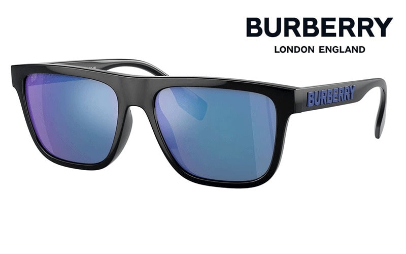 BE4402U 300155 56 BURBERRY バーバリー スクエア ユニバーサルフィット セル