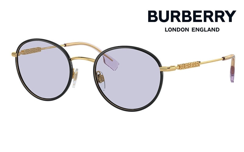 BE3148D 10171A 51 BURBERRY バーバリー ボストン メタル レディース