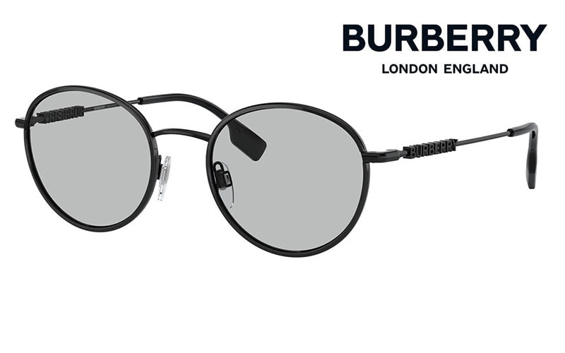 BE3148D 100187 51 BURBERRY バーバリー ボストン メタル