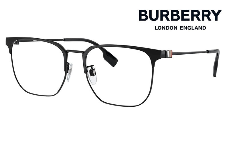 BE1383D 1001 55 バーバリー メガネ 眼鏡 スクエア メンズ|商品検索