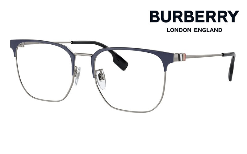 BE1383D 1003 55 バーバリー メガネ 眼鏡 スクエア メンズ|商品検索