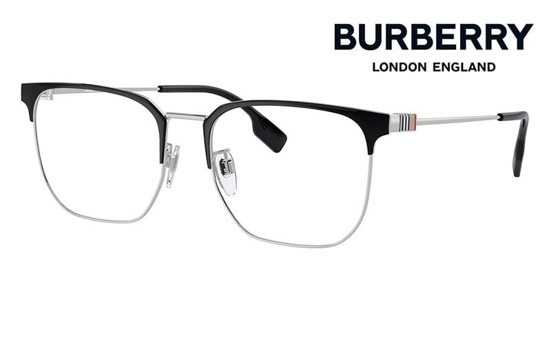 BE1383D 1005 55 バーバリー メガネ 眼鏡 スクエア メンズ|商品検索