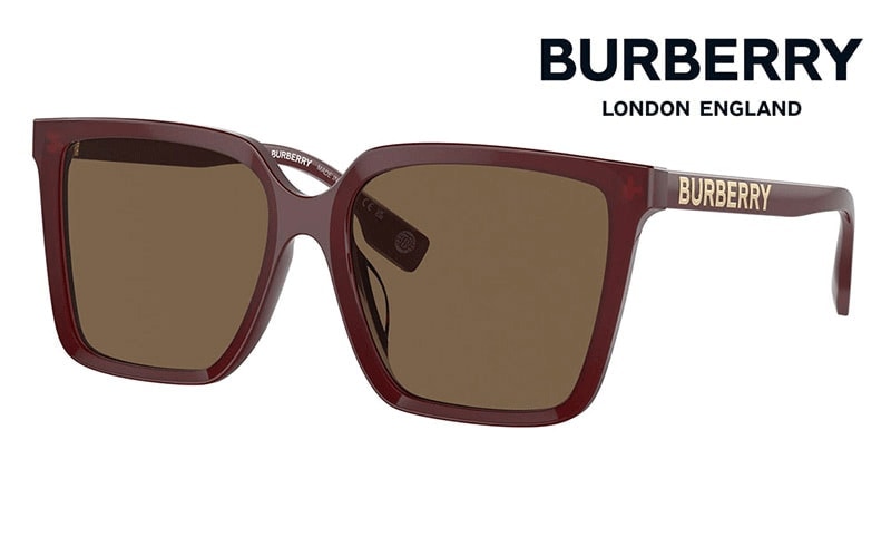 BE4411D 402273  57 BURBERRY バーバリー スクエア セル レディース