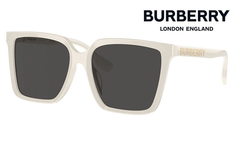 BE4411D 410087  57 BURBERRY バーバリー スクエア セル レディース