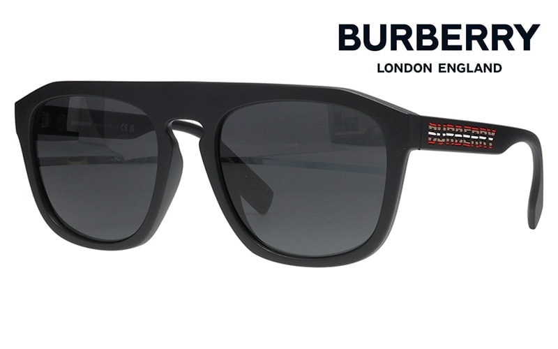BE4396U 34648757 BURBERRY バーバリー WREN スクエア セル ユニバーサルフィット 